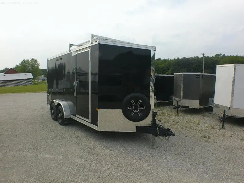 new Cargo (Enclosed) Trailers American Hauler  for sale, in Middlebury, IN Thumbnail 4