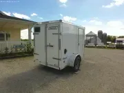 new Cargo (Enclosed) Trailers Haulmark  for sale, in Middlebury, IN Thumbnail 4