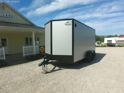 2026 American Hauler Arrow 7X14 Deluxe