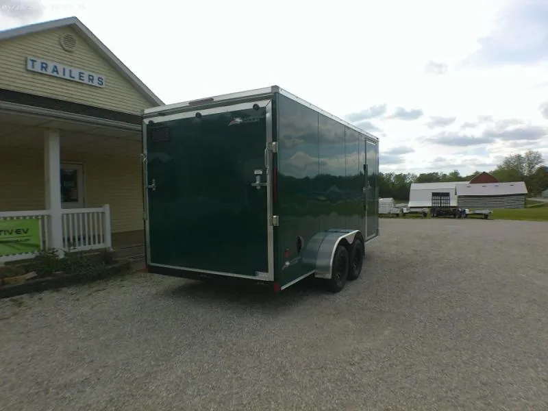 new Cargo (Enclosed) Trailers American Hauler  for sale, in Middlebury, IN Thumbnail 4