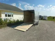 new Cargo (Enclosed) Trailers American Hauler  for sale, in Middlebury, IN Thumbnail 9
