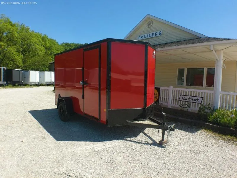 new Cargo (Enclosed) Trailers American Hauler  for sale, in Middlebury, IN Thumbnail 2