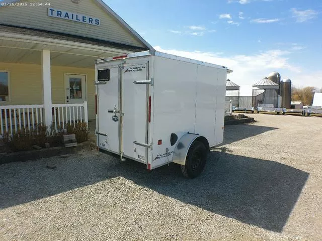 new Cargo (Enclosed) Trailers American Hauler  for sale, in Middlebury, IN Thumbnail 4