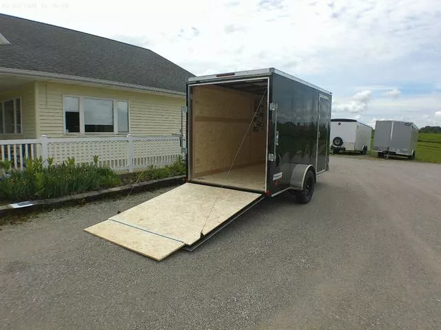new Cargo (Enclosed) Trailers Haulmark  for sale, in Middlebury, IN Thumbnail 6