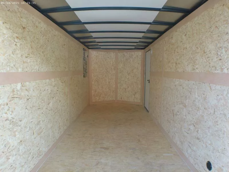 new Cargo (Enclosed) Trailers American Hauler  for sale, in Middlebury, IN Thumbnail 9