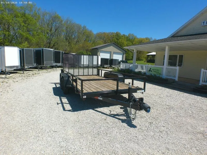 new Equipment / Flatbed Trailers BND  for sale, in Middlebury, IN Thumbnail 2