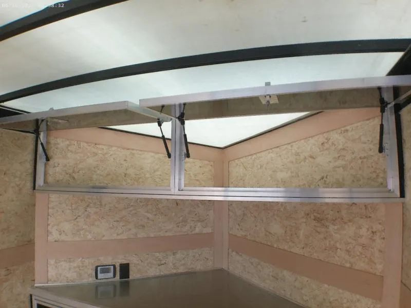 new Cargo (Enclosed) Trailers American Hauler  for sale, in Middlebury, IN Thumbnail 26