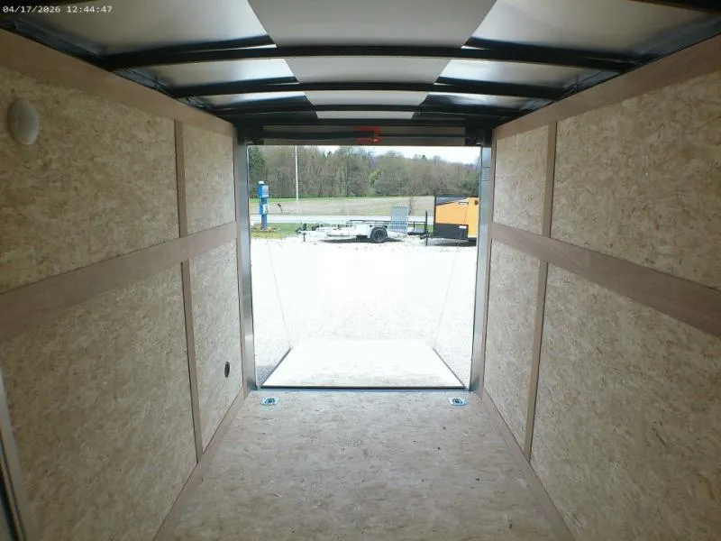 new Cargo (Enclosed) Trailers American Hauler  for sale, in Middlebury, IN Thumbnail 16