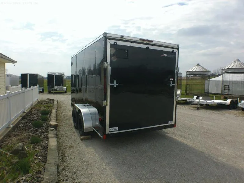 new Cargo (Enclosed) Trailers American Hauler  for sale, in Middlebury, IN Thumbnail 5