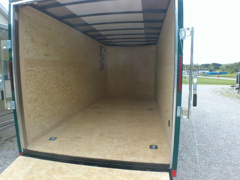 new Cargo (Enclosed) Trailers American Hauler  for sale, in Middlebury, IN Thumbnail 9