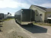 new Car Haulers / Racing Trailers Haulmark  for sale, in Middlebury, IN Thumbnail 2