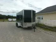 new Cargo (Enclosed) Trailers American Hauler  for sale, in Middlebury, IN Thumbnail 2