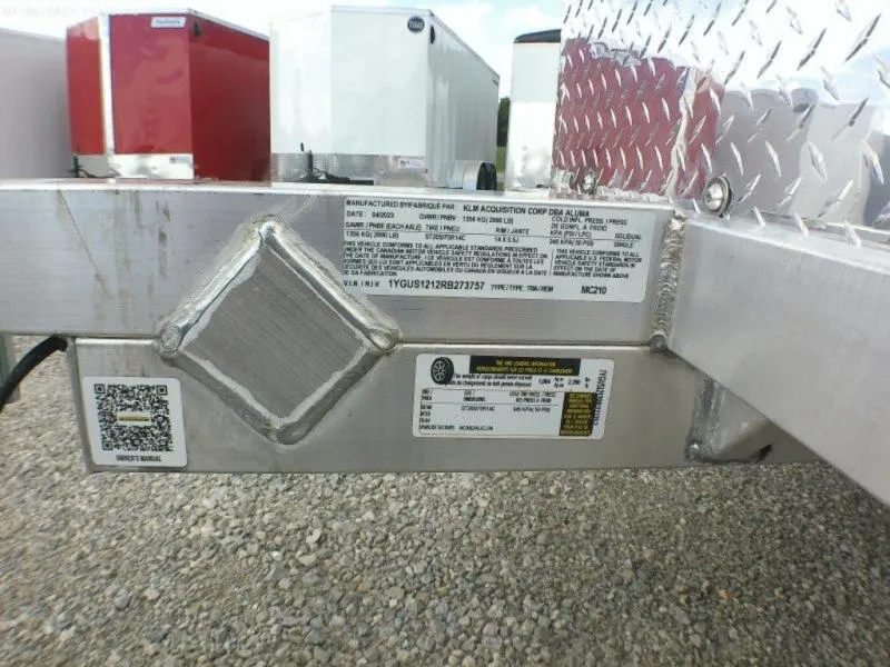 new Motorcycle / Cycle Trailers Aluma  for sale, in Middlebury, IN Thumbnail 10