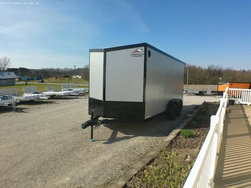 2026 American Hauler Night Hawk Premium 7X16