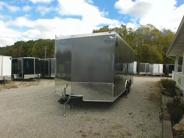 2026 American Hauler Night 8.5X16 Premium 