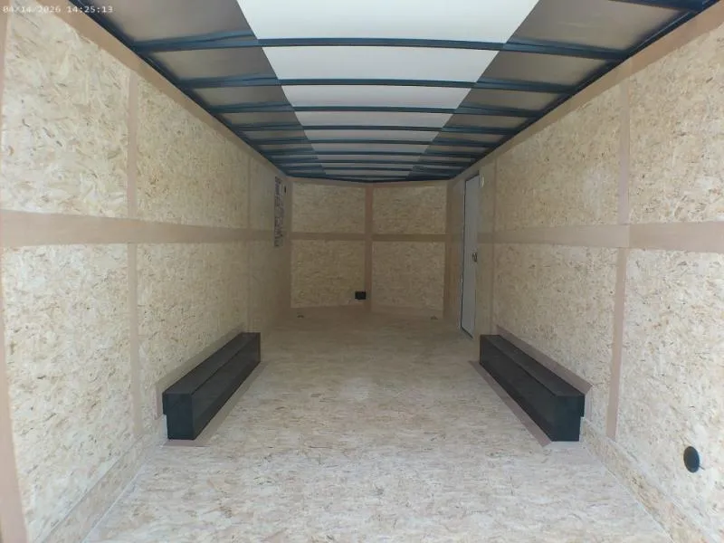 new Car Haulers / Racing Trailers American Hauler  for sale, in Middlebury, IN Thumbnail 8