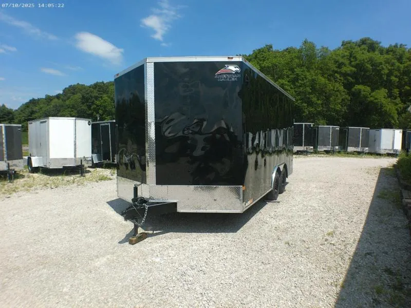 2026 American Hauler