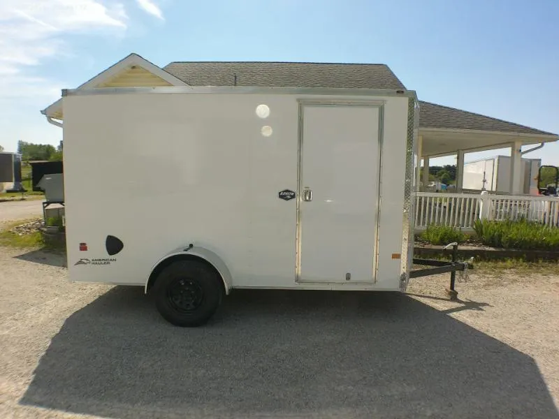 new Cargo (Enclosed) Trailers American Hauler  for sale, in Middlebury, IN Thumbnail 3