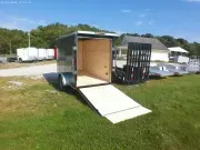 new Cargo (Enclosed) Trailers American Hauler  for sale, in Middlebury, IN Thumbnail 10