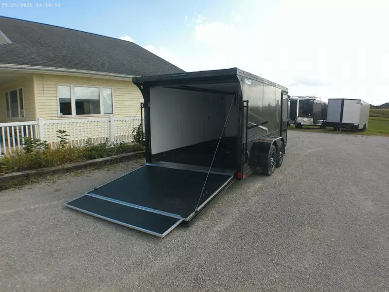 new Motorcycle / Cycle Trailers Haulmark  for sale, in Middlebury, IN Thumbnail 8