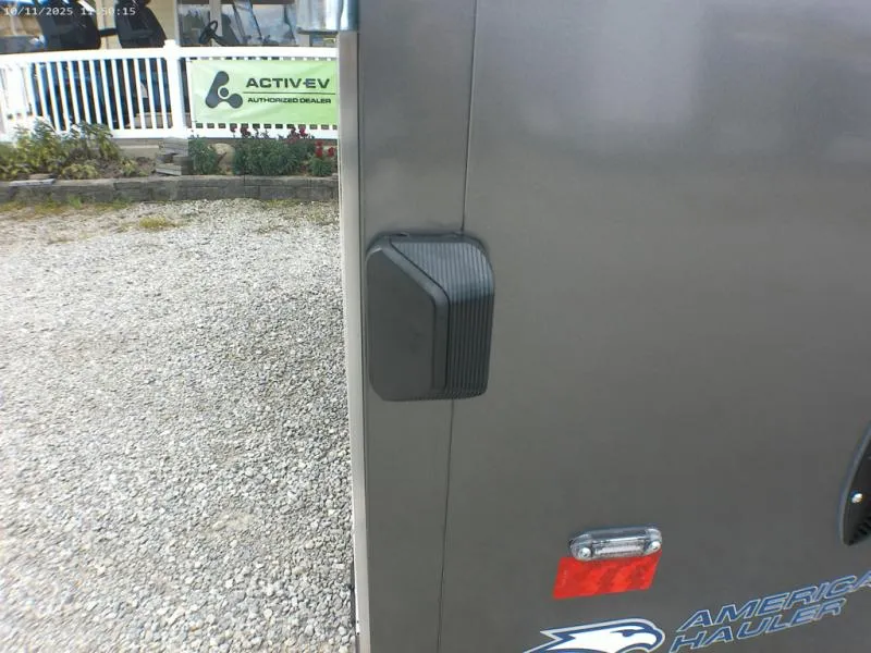 new Cargo (Enclosed) Trailers American Hauler  for sale, in Middlebury, IN Thumbnail 8