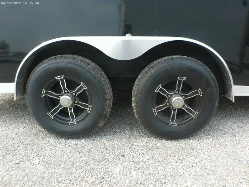 new Cargo (Enclosed) Trailers American Hauler  for sale, in Middlebury, IN Thumbnail 9