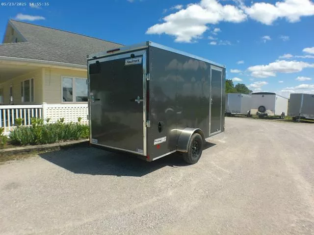 new Cargo (Enclosed) Trailers Haulmark  for sale, in Middlebury, IN Thumbnail 4