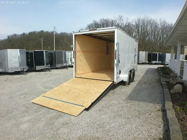 new Cargo (Enclosed) Trailers American Hauler  for sale, in Middlebury, IN Thumbnail 6