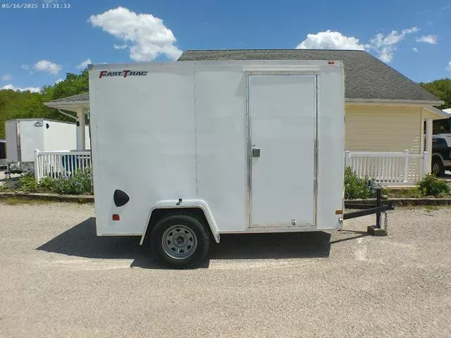 new Cargo (Enclosed) Trailers Wells Cargo  for sale, in Middlebury, IN Thumbnail 3