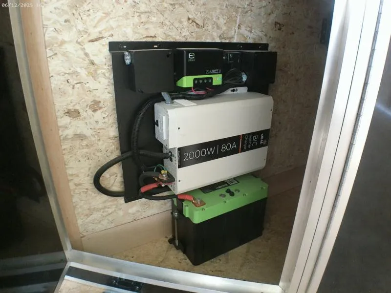 new Cargo (Enclosed) Trailers American Hauler  for sale, in Middlebury, IN Thumbnail 27