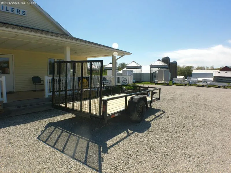 new Utility Trailers BND  for sale, in Middlebury, IN Thumbnail 5
