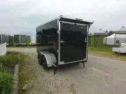 new Cargo (Enclosed) Trailers American Hauler  for sale, in Middlebury, IN Thumbnail 5