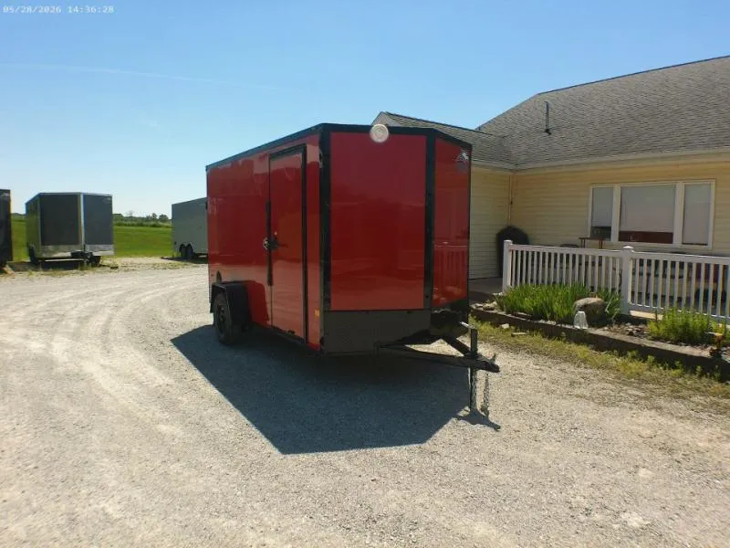 new Cargo (Enclosed) Trailers American Hauler  for sale, in Middlebury, IN Thumbnail 2
