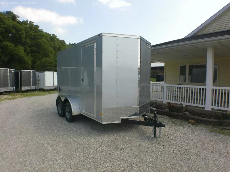 new Cargo (Enclosed) Trailers Haulmark  for sale, in Middlebury, IN Thumbnail 2
