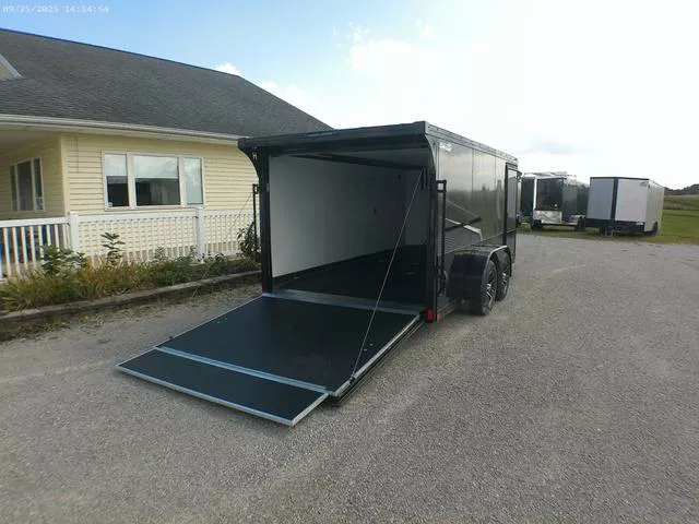 new Motorcycle / Cycle Trailers Haulmark  for sale, in Middlebury, IN Thumbnail 8