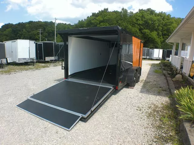 new Motorcycle / Cycle Trailers Haulmark  for sale, in Middlebury, IN Thumbnail 9