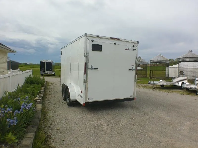 new Cargo (Enclosed) Trailers American Hauler  for sale, in Middlebury, IN Thumbnail 5
