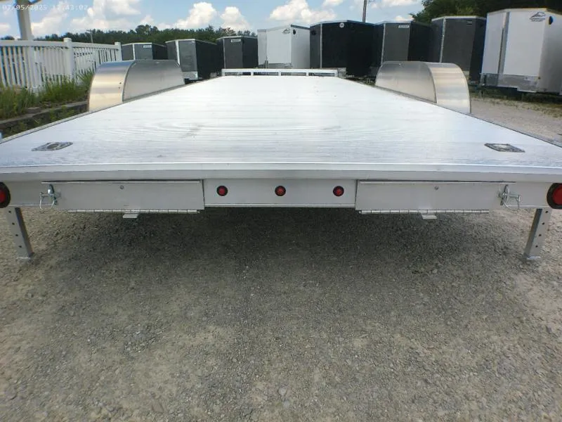 new Car Haulers / Racing Trailers Aluma  for sale, in Middlebury, IN Thumbnail 9