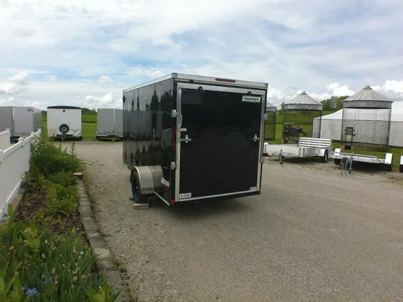 new Cargo (Enclosed) Trailers Haulmark  for sale, in Middlebury, IN Thumbnail 5