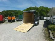 new Cargo (Enclosed) Trailers Haulmark  for sale, in Middlebury, IN Thumbnail 6
