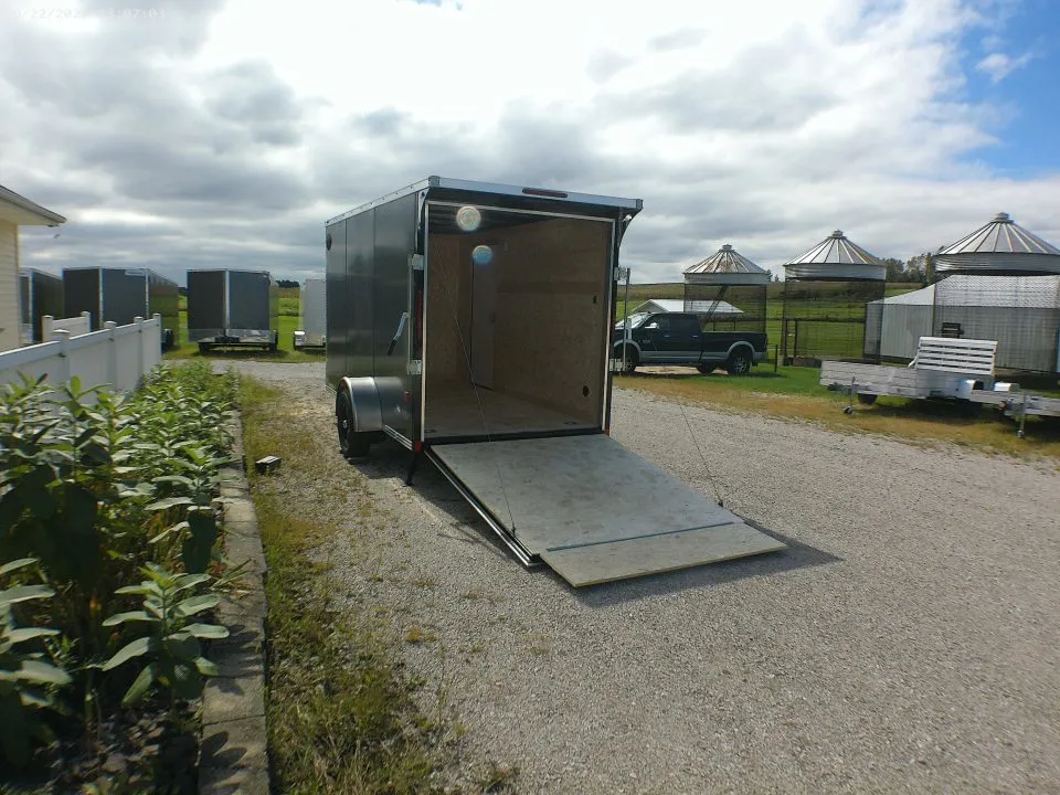 new Cargo (Enclosed) Trailers American Hauler  for sale, in Middlebury, IN Thumbnail 10