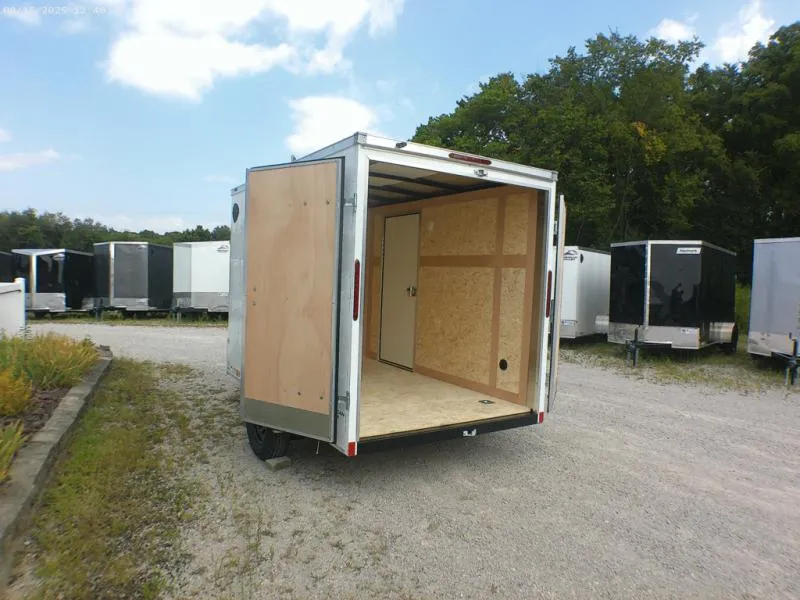 new Cargo (Enclosed) Trailers American Hauler  for sale, in Middlebury, IN Thumbnail 7