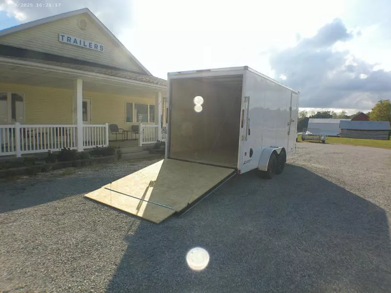 new Cargo (Enclosed) Trailers American Hauler  for sale, in Middlebury, IN Thumbnail 6