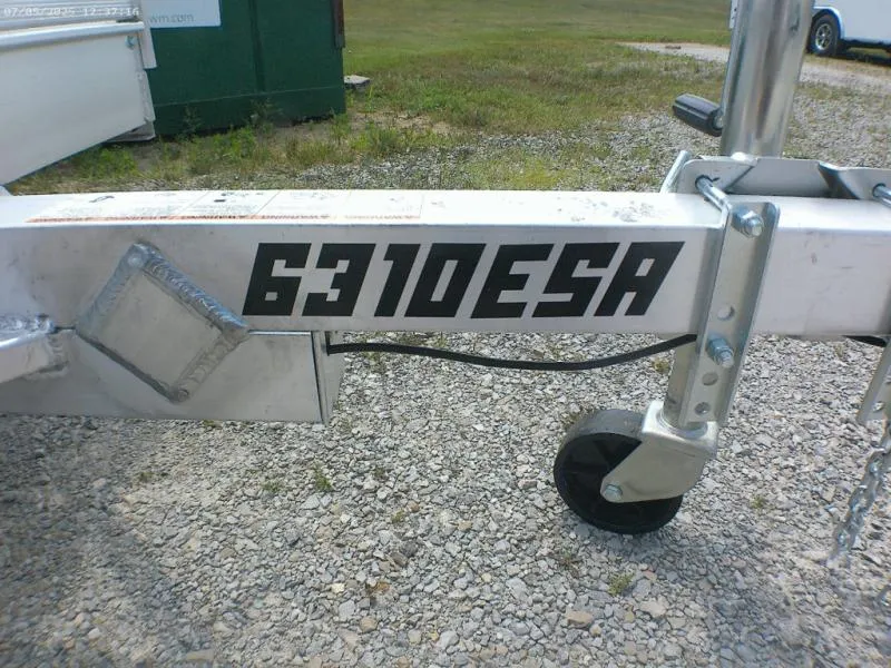 new Utility Trailers Aluma  for sale, in Middlebury, IN Thumbnail 2