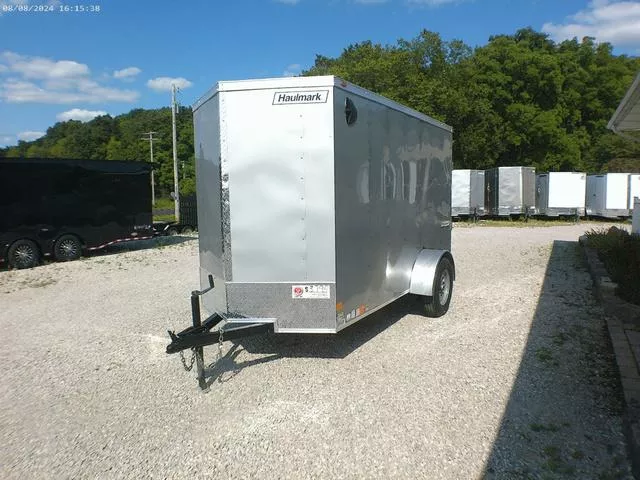 2024 Haulmark Passport 5X10 Deluxe 
