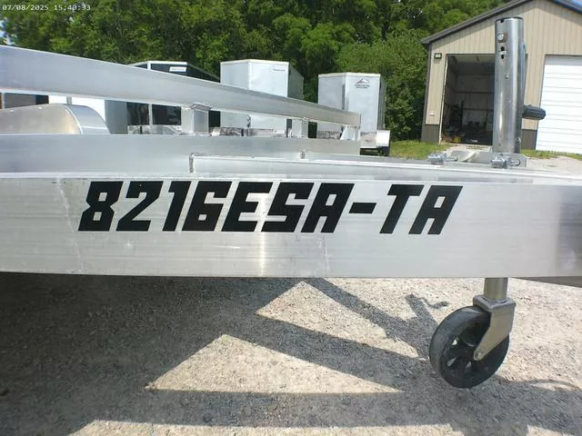 new Utility Trailers Aluma  for sale, in Middlebury, IN Thumbnail 2