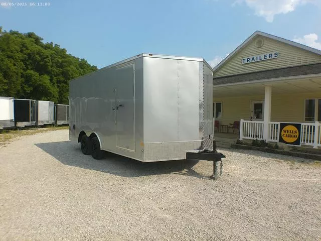 new Cargo (Enclosed) Trailers American Hauler  for sale, in Middlebury, IN Thumbnail 2