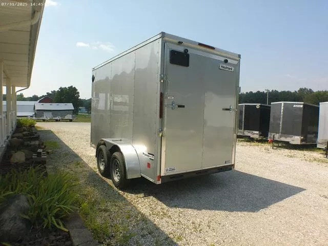 new Cargo (Enclosed) Trailers Haulmark  for sale, in Middlebury, IN Thumbnail 5