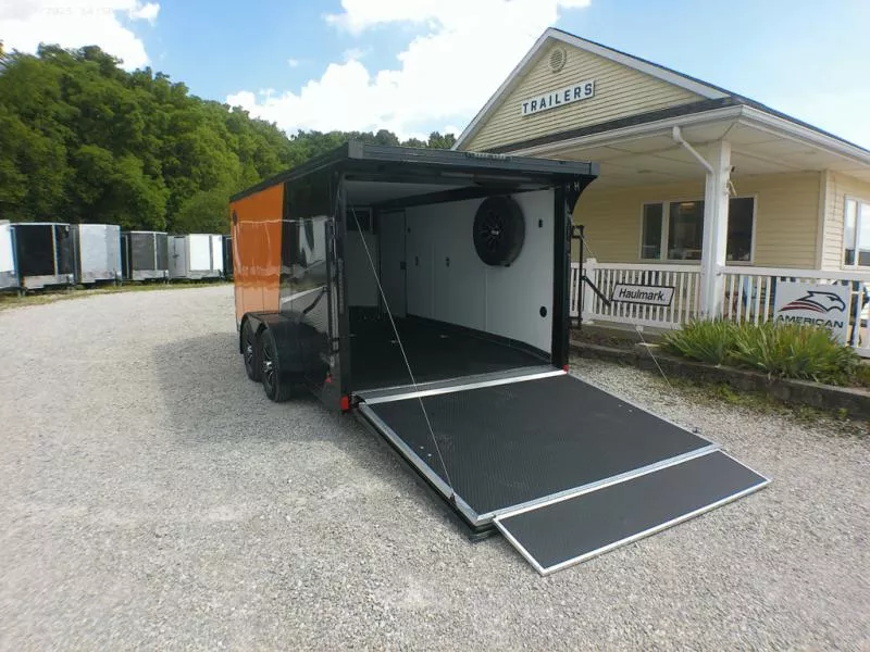 new Motorcycle / Cycle Trailers Haulmark  for sale, in Middlebury, IN Thumbnail 8