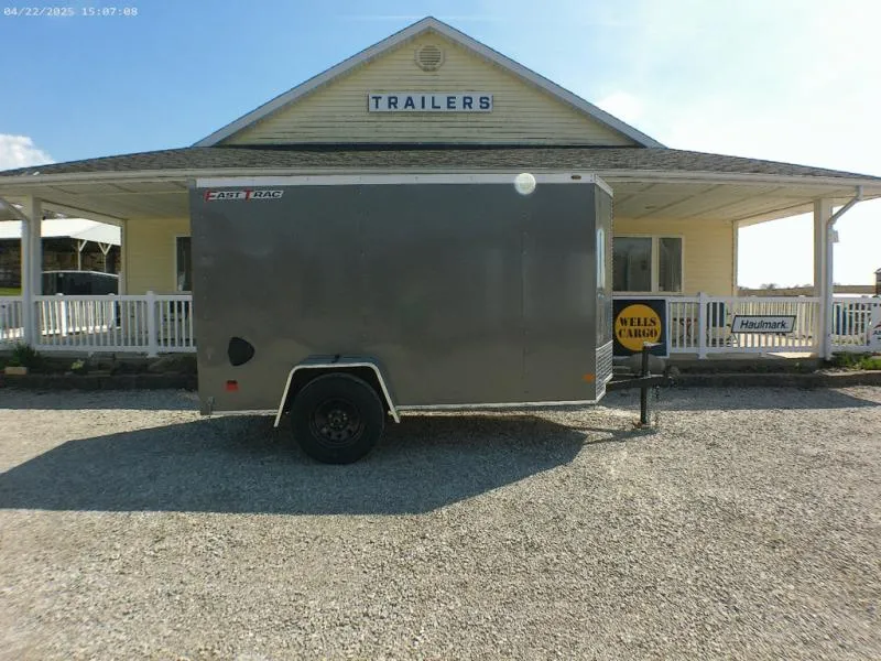 new Cargo (Enclosed) Trailers Wells Cargo  for sale, in Middlebury, IN Thumbnail 3
